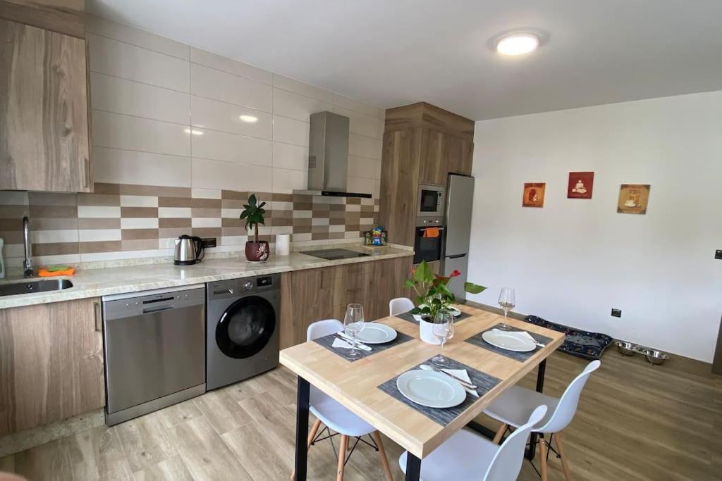 Casa De Pili Apartment โอโกรูญา ภายนอก รูปภาพ