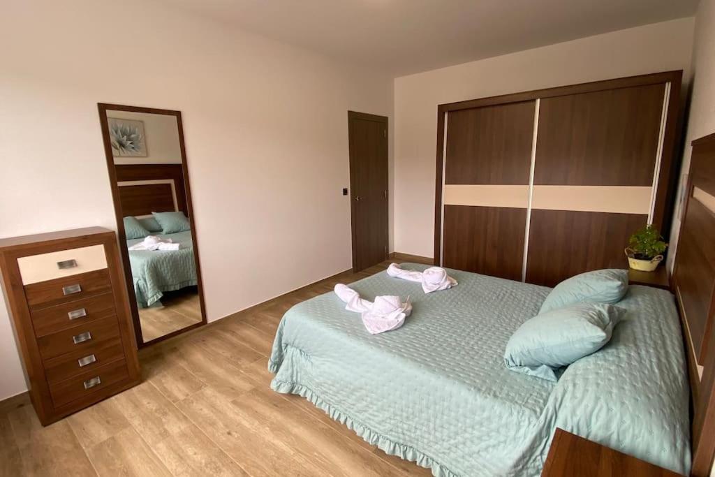 Casa De Pili Apartment โอโกรูญา ภายนอก รูปภาพ