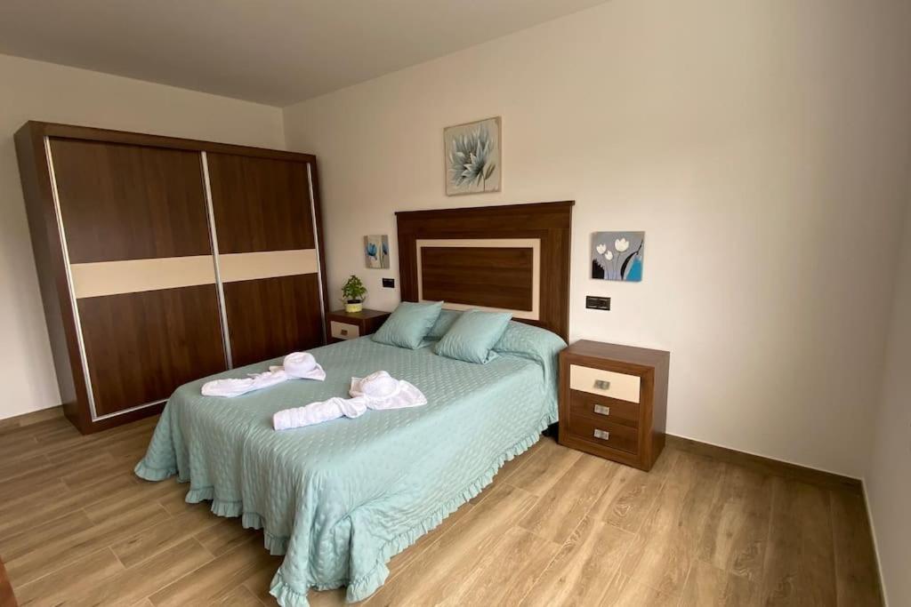 Casa De Pili Apartment โอโกรูญา ภายนอก รูปภาพ