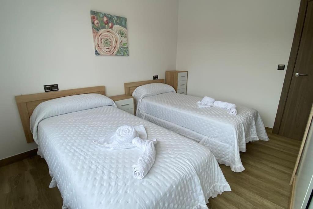 Casa De Pili Apartment โอโกรูญา ภายนอก รูปภาพ